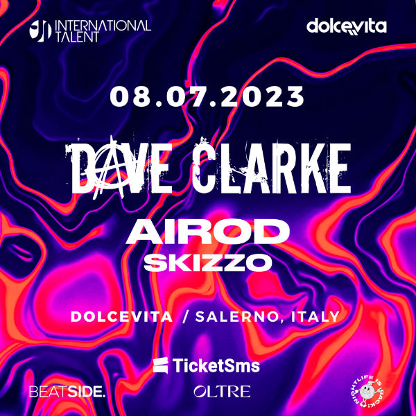 SS 23: DAVE CLARKE, AIROD, SKIZZO